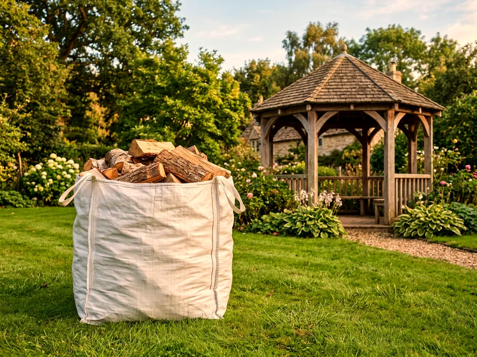 Поставка дров: улица Луговая, 6, Реутов — 10 скл.м³